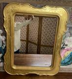 Spiegel - Hout - Stile Luigi Filippo, Antiek en Kunst