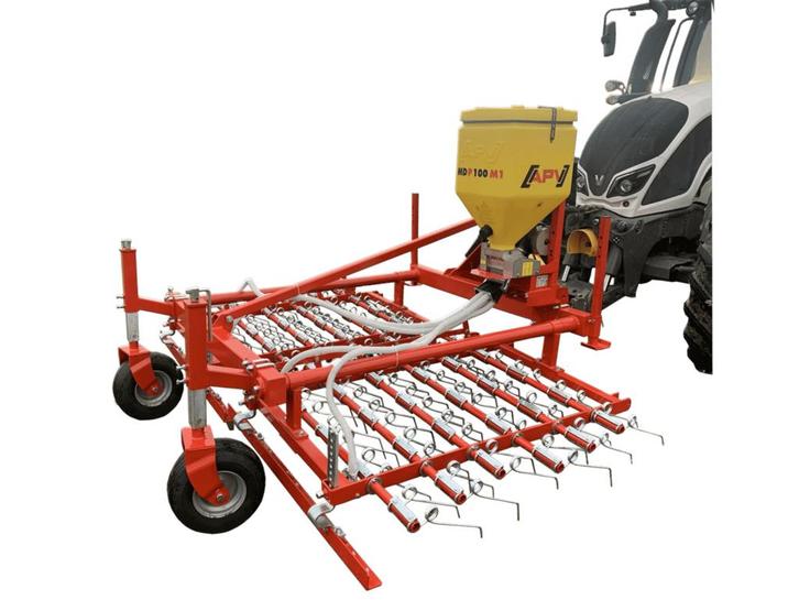 Kraffter Wiedeg front 3.0m, Zakelijke goederen, Landbouw | Werktuigen