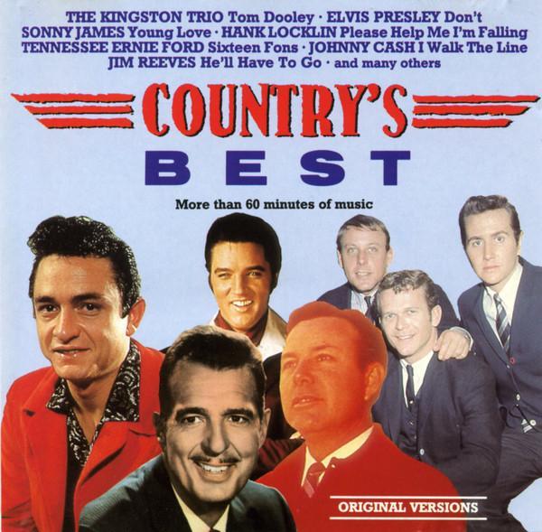 Various - Countrys Best, CD & DVD, CD | Pop, Envoi