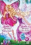 Barbie Mariposa en de feeënprinses op DVD