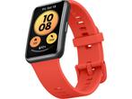Huawei Watch Fit New - Smartwatch - 96 workout modes GPS, Verzenden, Zo goed als nieuw