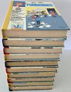 Robbedoes (magazine) - Bundelingen 130 t/m 140 (uitgezonderd