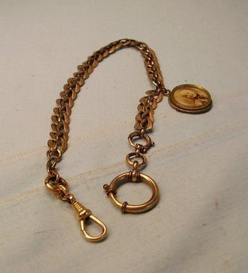 Sans Prix de Réserve - Other brand - Montre pendentif Or