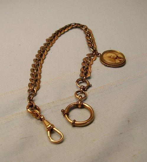 Sans Prix de Réserve - Other brand - Montre pendentif Or, Handtassen en Accessoires, Antieke sieraden