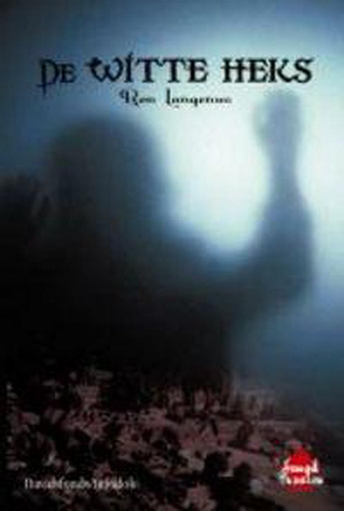 De witte heks / Davidsfonds/Infodok-jeugd thriller, Boeken, Kinderboeken | Jeugd | 13 jaar en ouder, Gelezen, Verzenden