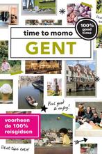 Time to momo  -   Gent 9789057677922, Boeken, Nele Reunbrouck, Zo goed als nieuw, Verzenden