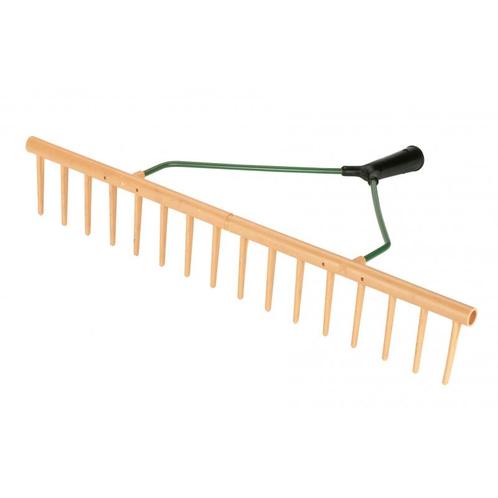 Kunststof hark, 64cm breed - kerbl, Tuin en Terras, Hand-tuingereedschap, Nieuw