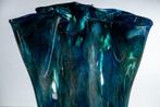 Hans-Jürgen Richartz - Vase - Vase dartiste - Mouchoir -, Antiek en Kunst, Antiek | Glaswerk en Kristal