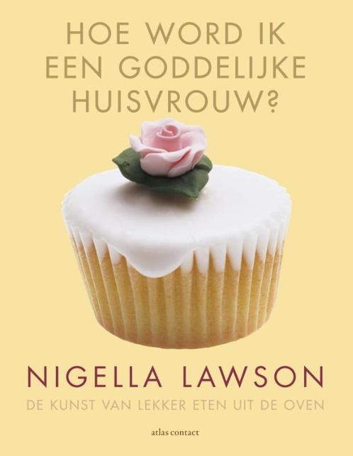Hoe word ik een goddelijke huisvrouw 9789045022628, Boeken, Kookboeken, Gelezen, Verzenden