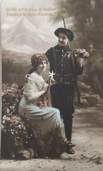 Militair, Stad en Landschap, Wereldoorlog 1 - WW1 - Kazernes