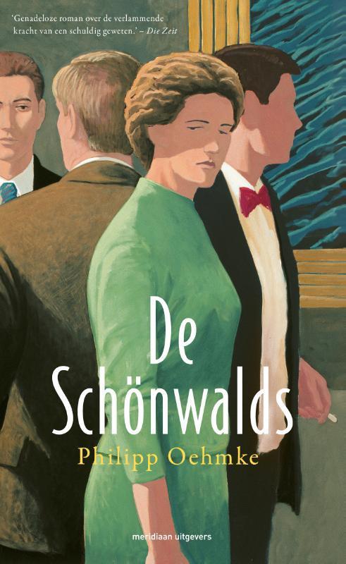 De Schönwalds 9789493305427 Philipp Oehmke, Boeken, Literatuur, Zo goed als nieuw, Verzenden