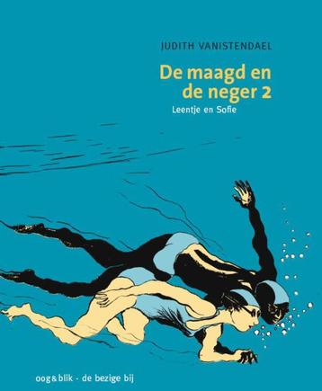 Leentje en Sofie / De maagd en de neger / 2 9789054922124, Verzenden, Judith Vanistendael