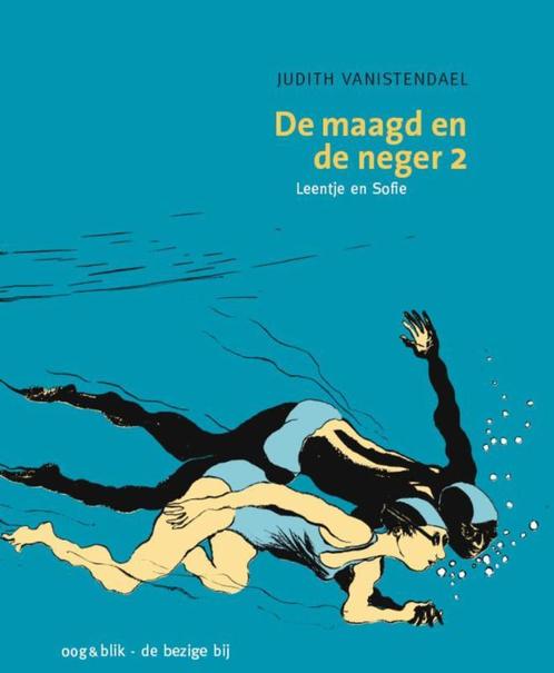 Leentje en Sofie / De maagd en de neger / 2 9789054922124, Boeken, Stripverhalen, Zo goed als nieuw, Verzenden
