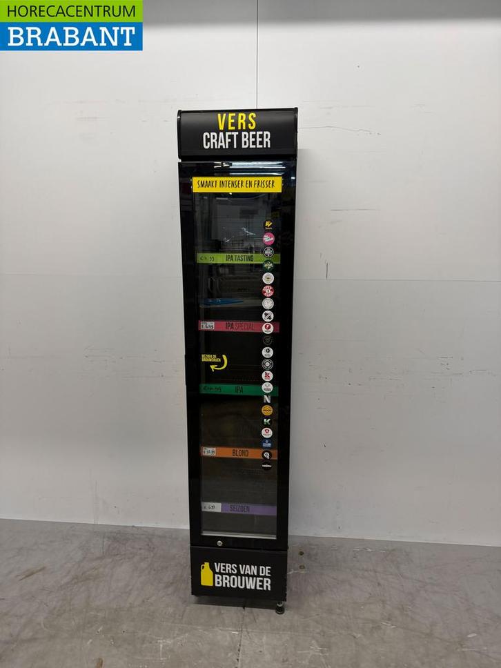 Gastro-Cool Réfrigérateur à porte vitrée Réfrigérateur à, Zakelijke goederen, Horeca | Keukenapparatuur, Verzenden