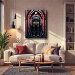 Naro - Canvas XL - Dark Brick Sentinel – Batman LEGO Gothic, Nieuw