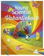 Young Scientist Vakantieboek 9789085718130, Redactie New Scientist, Zo goed als nieuw, Verzenden