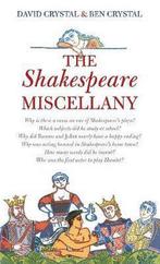 The Shakespeare Miscellany 9781585677160, David Crystal, Ben Crystal, Zo goed als nieuw, Verzenden