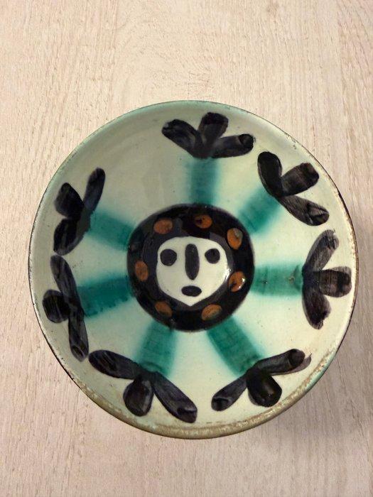 Pablo Picasso (1881-1973) - sculptuur, Visage - 7.5 cm -, Antiek en Kunst, Antiek | Overige Antiek