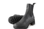 Timberland Laarzen in maat 38 Zwart | 10% extra korting, Vêtements | Femmes, Chaussures, Hoge laarzen, Verzenden