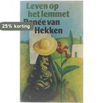 Leven op het lemmet 9789022308097 Hekken, Boeken, Verzenden, Gelezen, Hekken