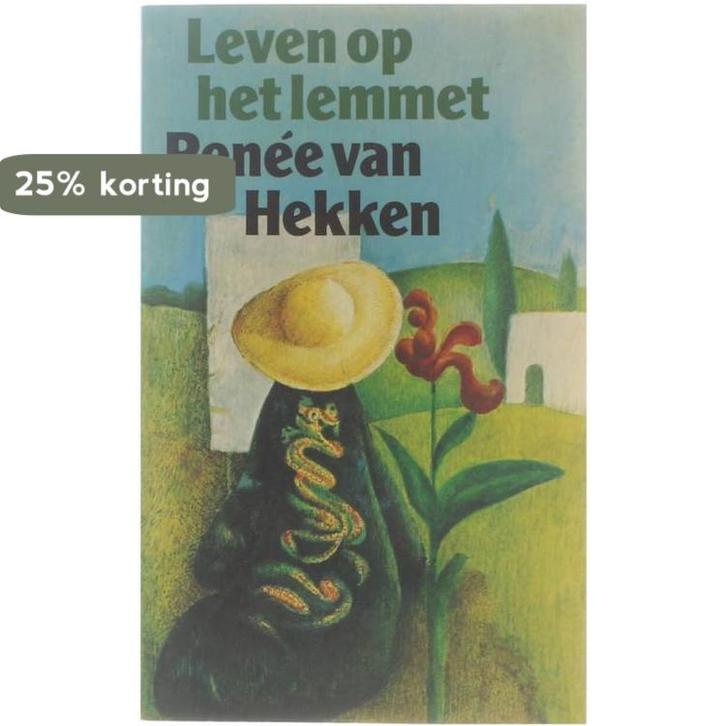 Leven op het lemmet 9789022308097 Hekken, Boeken, Overige Boeken, Gelezen, Verzenden