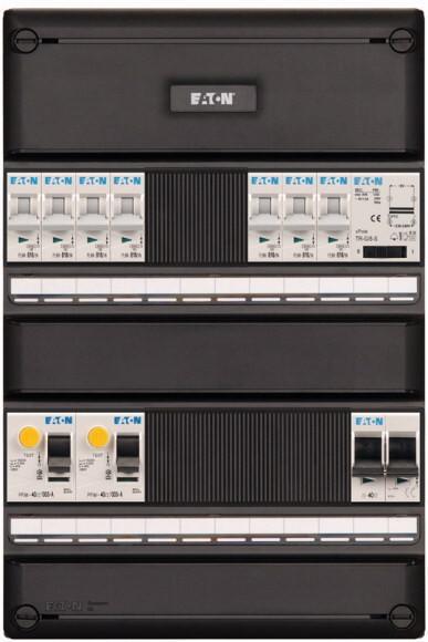 EATON INDUSTRIES Systeem 55 Installatiekast - 1978226, Doe-het-zelf en Bouw, Elektriciteit en Kabels, Verzenden