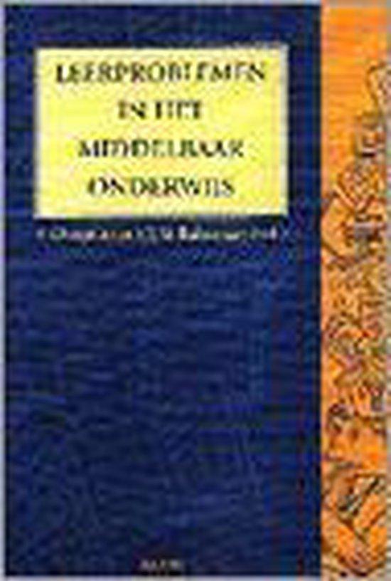 Leerproblemen in het middelbaar onderwijs / Acco PD / 219, Boeken, Studieboeken en Cursussen, Gelezen, Verzenden