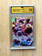 Pokémon - 1 Graded card - One Piece - Monkey D. Luffy #118, Nieuw