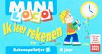 Ik leer rekenen / Mini Loco 9789001588397 A. Bezem, Verzenden, Gelezen, A. Bezem