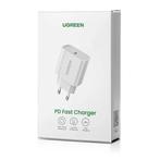 20W Stekkerlader - Quick Charge 4.0 / PD USB Oplader Muur, Télécoms, Téléphonie mobile | Batteries, Verzenden