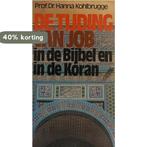 Tijding van Job in de bijbel en koran 9789029706902, Boeken, Verzenden, Gelezen, H.F. Kohlbrugge