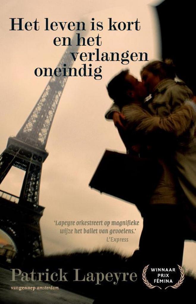 Het leven is kort en het verlangen oneindig 9789461640512, Boeken, Romans, Gelezen, Verzenden