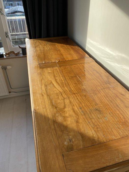 Buffetkast - Eik - Louis XV stijl buffetkast, Antiek en Kunst, Curiosa en Brocante