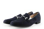 Ara Loafers in maat 38 Blauw | 15% korting, Overige typen, Zo goed als nieuw, Ara, Verzenden