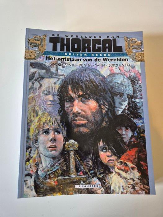 Thorgal - De Jonge Jaren / Het ontstaan van de Werelden -, Boeken, Stripverhalen