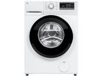 OK - Wasmachine Voorlader - 8 kg - Wit, Elektronische apparatuur, Minder dan 85 cm, Verzenden, Nieuw, Energieklasse A of zuiniger