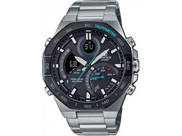 Casio Edifice ECB-950DB-1AEF Heren Horloge, Telecommunicatie, Mobiele telefoons | Hoesjes en Screenprotectors | Overige merken