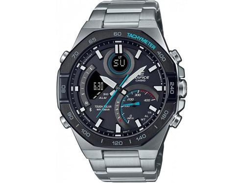 Casio Edifice ECB-950DB-1AEF Heren Horloge, Telecommunicatie, Mobiele telefoons | Hoesjes en Screenprotectors | Overige merken