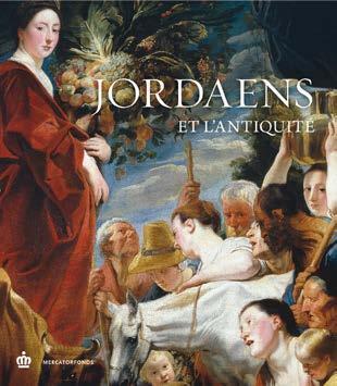 Jordaens en de antieken 9789061536734, Livres, Art & Culture | Arts plastiques, Envoi