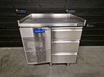 Iglu koelwerkbank | koeling | RVS | 3 lades, Gebruikt
