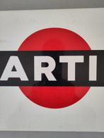 Martini - Reclamebord - metaal