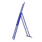 ASC Premium XD ladder 3 delig, Doe-het-zelf en Bouw, Ladders en Trappen, Verzenden, Nieuw