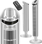 KESSER® Ventilator met Afstandsbediening en LED Display - To, Verzenden, Nieuw