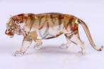 Figure - Swarovski - Bedreigde Dieren Tijger (Boxed +