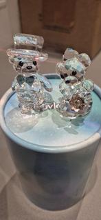 Swarovski - Beeldje - Kris Bears - You & I - 1096736 - Box +