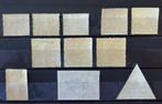 Nederland 1921/1938 - Luchtpostzegels - NVPH LP1 t/m LP11, Postzegels en Munten, Gestempeld