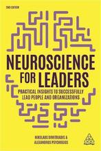 Neuroscience for Leaders 9781789662146, Verzenden, Gelezen, Dr Nikolaos Dimitriadis