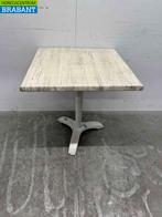 Table de terrasse pliable 70 x 70 x 72 cm Restauration, Zakelijke goederen, Verzenden, Nieuw in verpakking