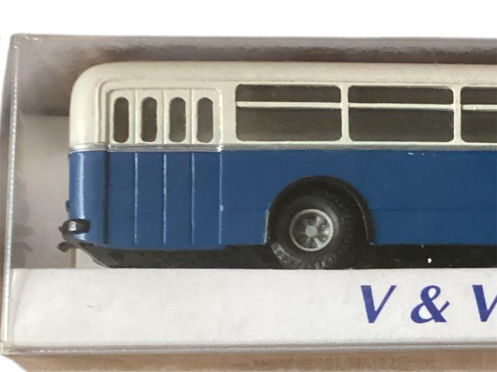 V&V Models H0 - Modeltreinvoertuigen (1) - TSG 160, Hobby en Vrije tijd, Modeltreinen | H0
