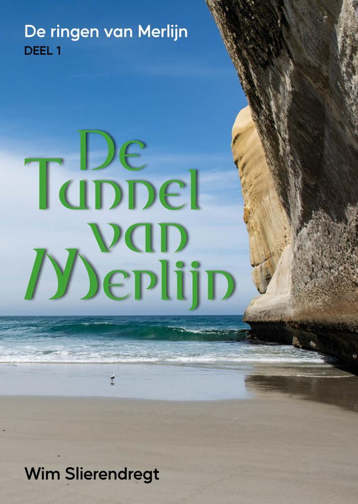 De tunnel van Merlijn / De ringen van Merlijn 9789493275898, Boeken, Fantasy, Gelezen, Verzenden